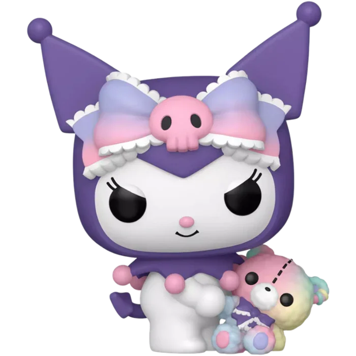 POP figure Kuromi - Kuromi with Bear Exclusive Nerdscape