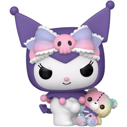 POP figure Kuromi - Kuromi with Bear Exclusive Nerdscape