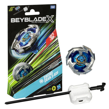 Beyblade Dran Starter Kit Serie X - Figura da Collezione - Nerdscape Nerdscape
