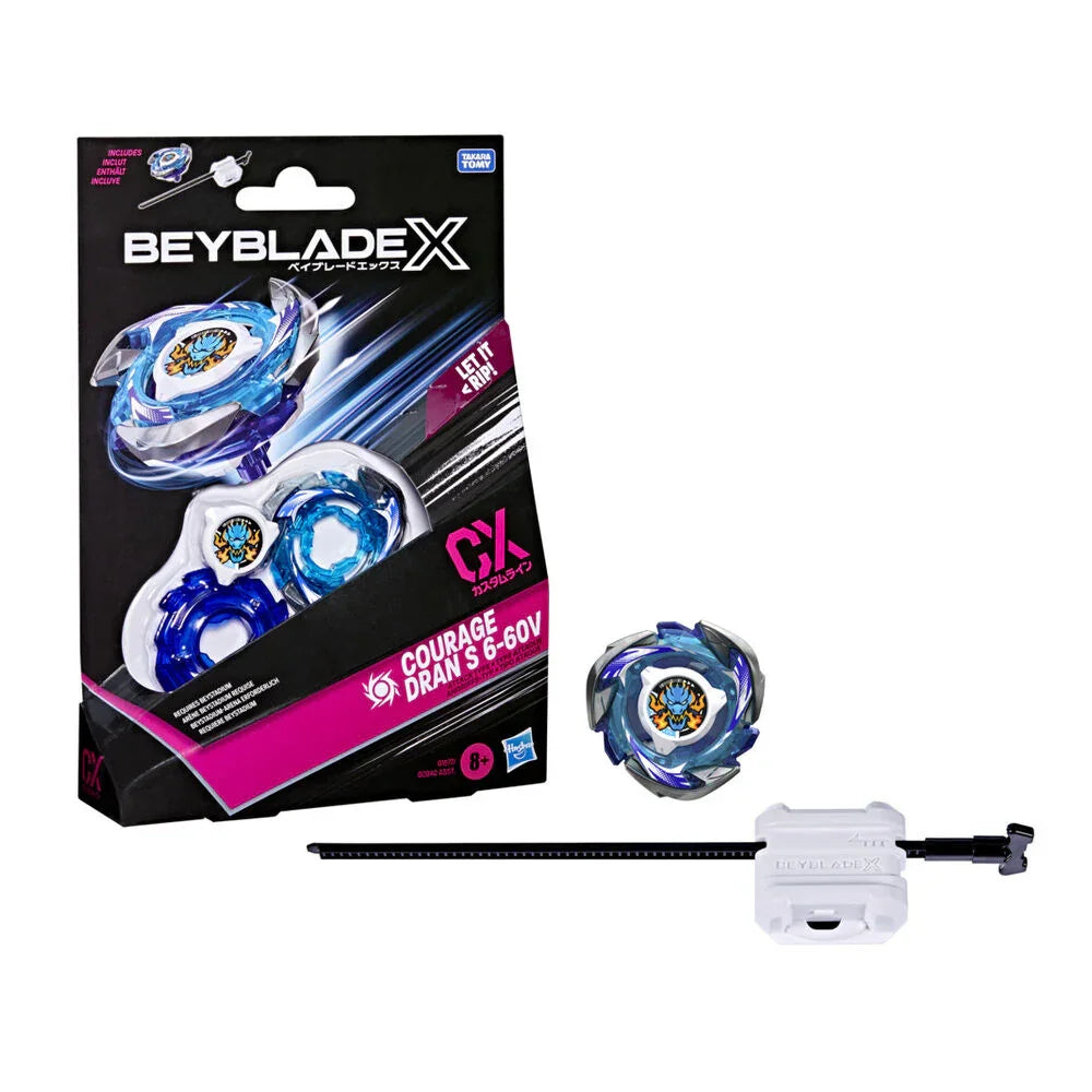 Beyblade X Reaper Incendio T 4-70K assorted kit game Nerdscape