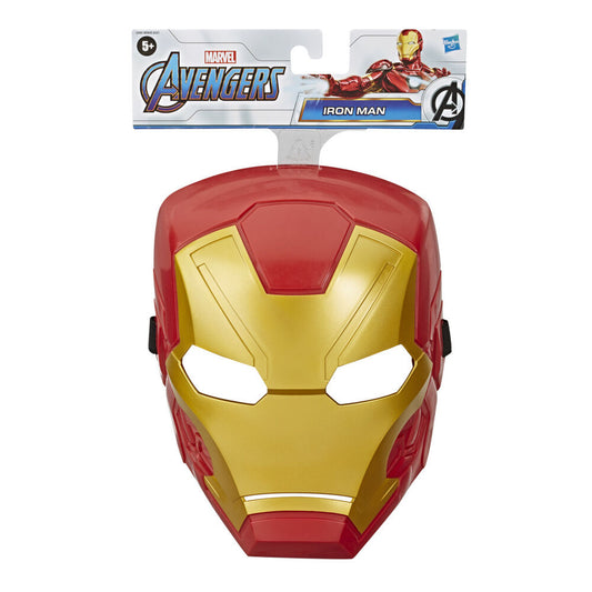 Masque Iron Man de Marvel