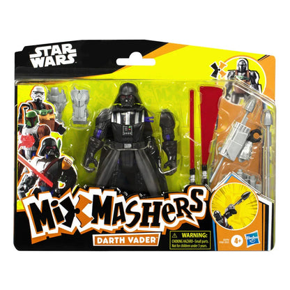 Star Wars Darth Vader Deluxe Figura da Collezione 12 cm - Nerdscape Nerdscape