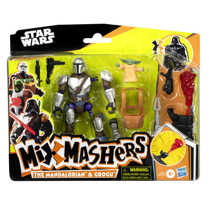 Funko Pop! Grogu The Mandalorian - Figura da Collezione Nerdscape Nerdscape