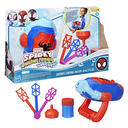 Marvel Spidey Bubble Slinger - Nerdscape