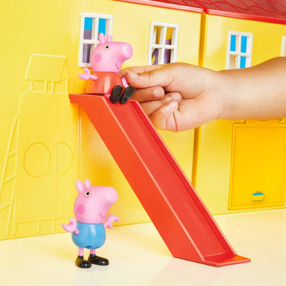 Peppa Pig house Nerdscape