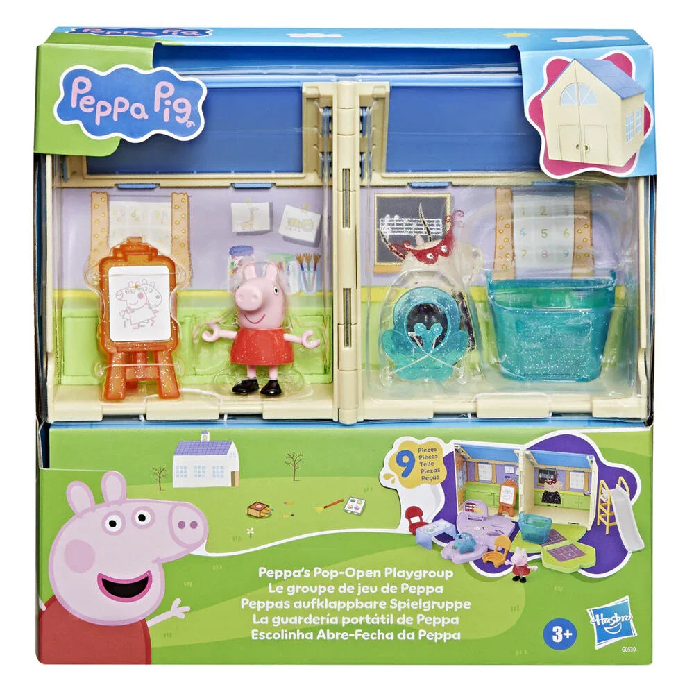 Peppa Pig Portable nursery Nerdscape