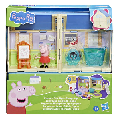 Peppa Pig Portable nursery Nerdscape