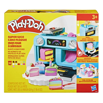 Play-Doh My little cake oven Nerdscape