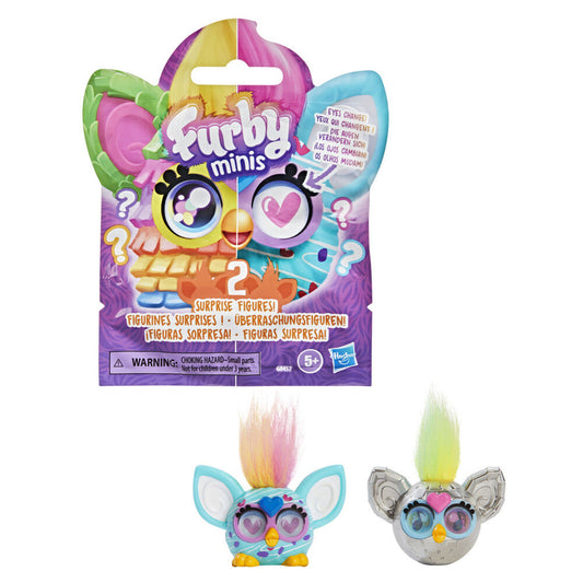 Furby assorted Mini surprise figures