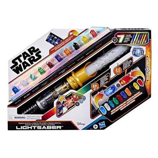 Star Wars Lightsaber Figura da Collezione - Nerdscape Nerdscape