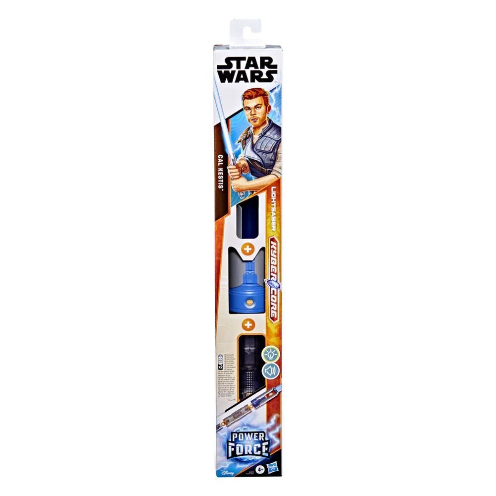 Star Wars Cal Kestis Lightsaber Figura da Collezione - Nerdscape Nerdscape