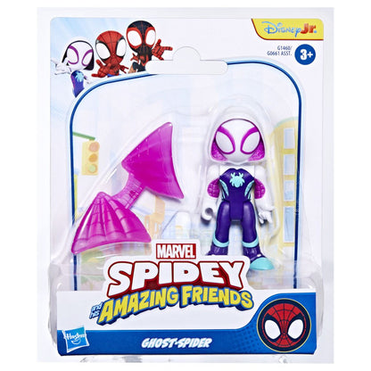 Marvel Spidey Ghost Spider figure 7cm - Nerdscape