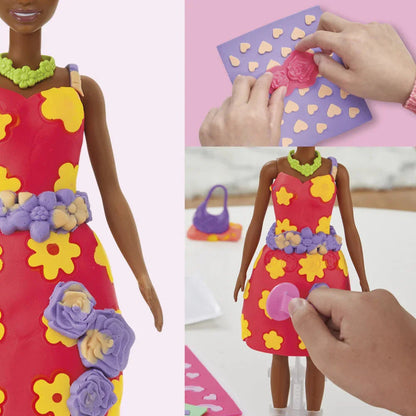 Play-Doh Barbie Flowers & Florais - Figura da Collezione - Nerdscape Nerdscape