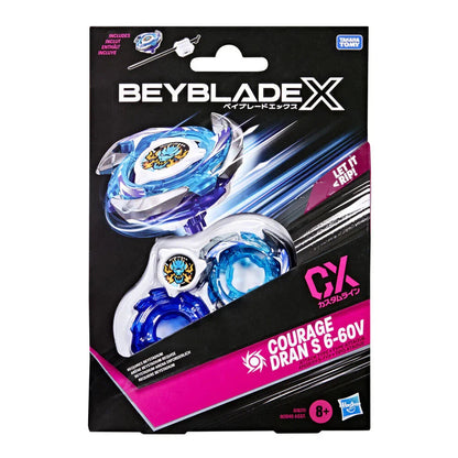Beyblade X Reaper Incendio T 4-70K assorted kit game Nerdscape