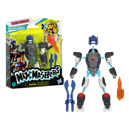 Transformers Optimus Primal Mix Mashers Figura da Collezione - Nerdscape Nerdscape