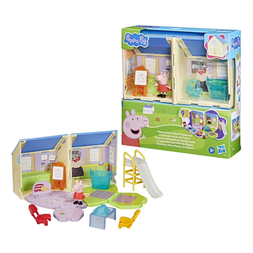 Peppa Pig Portable nursery Nerdscape