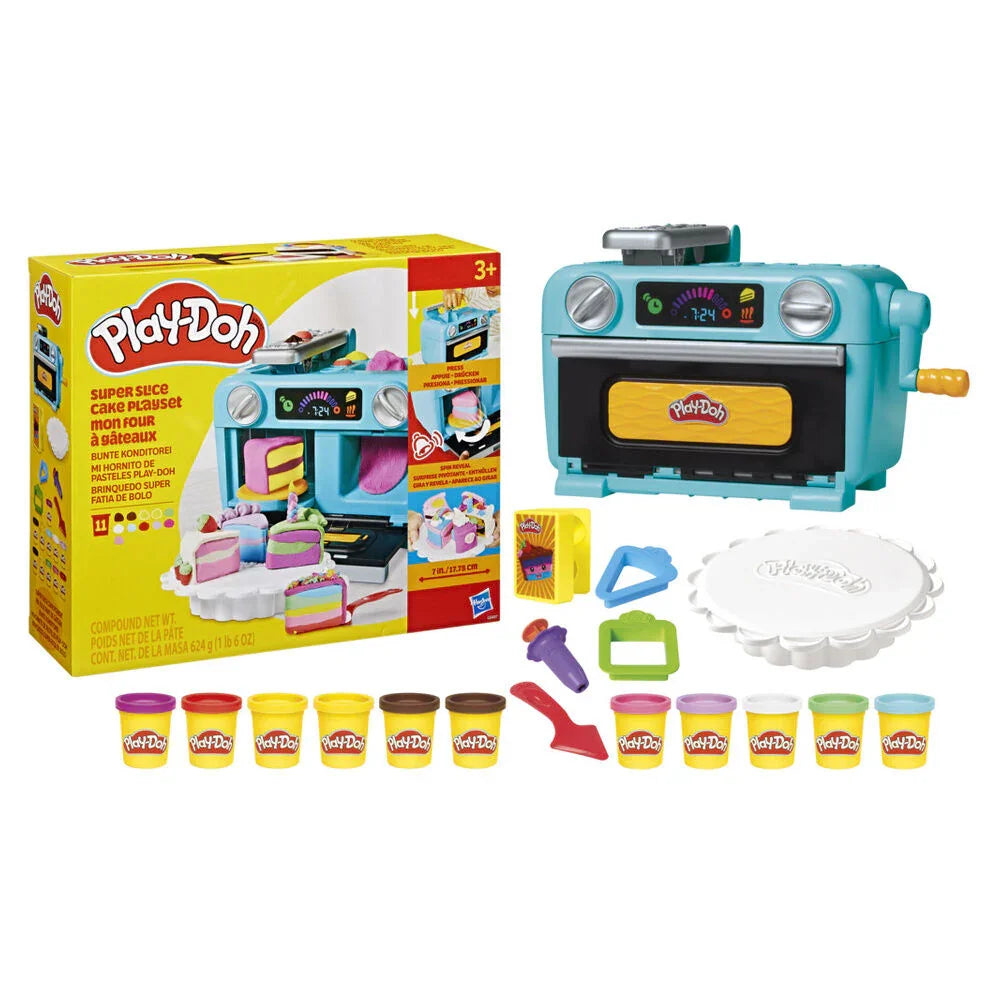 Play-Doh My little cake oven Nerdscape