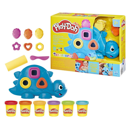 Play-Doh Shapes & Colors Dino Nerdscape