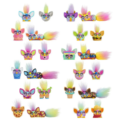 Furby assorted Mini surprise figure Nerdscape