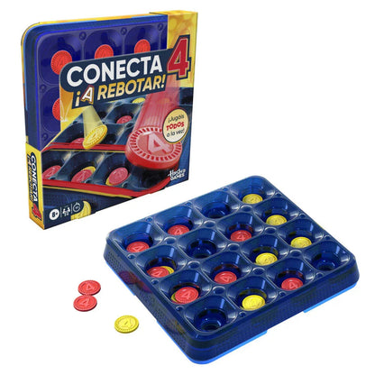 Spanish Connect 4 - Nerdscape Nerdscape
