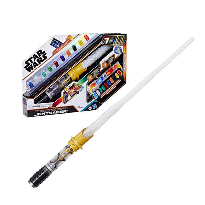 Star Wars Lightsaber Figura da Collezione - Nerdscape Nerdscape