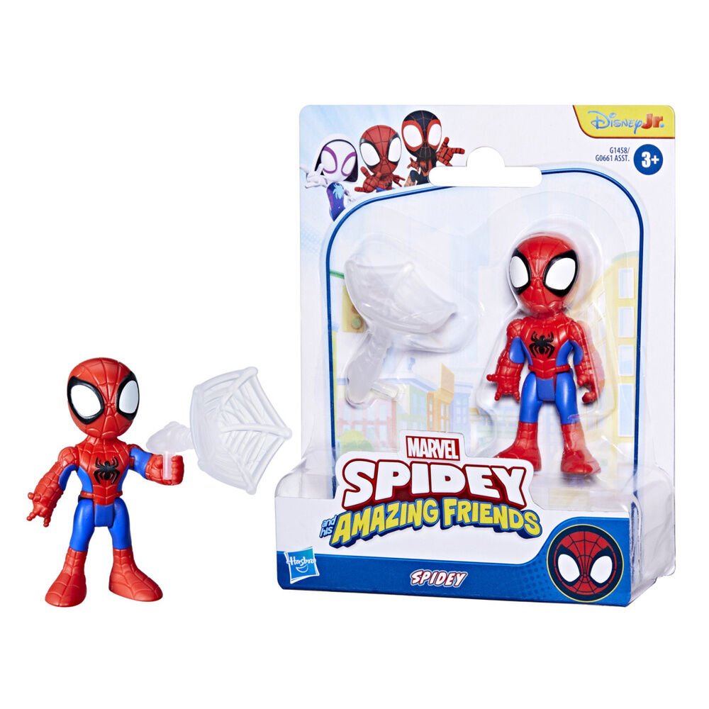 Marvel Spidey figure 7cm - Nerdscape