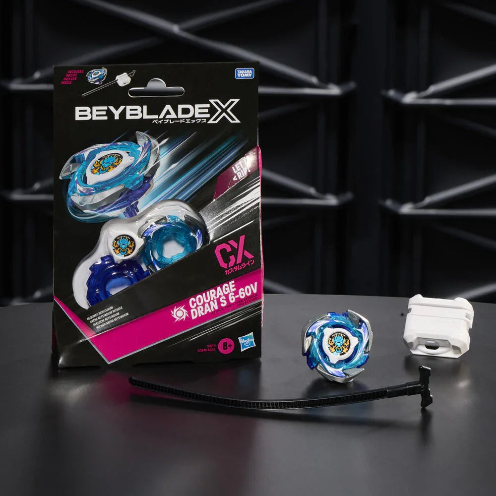 Beyblade X Reaper Incendio T 4-70K assorted kit game Nerdscape