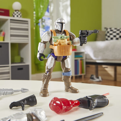 Funko Pop! Grogu The Mandalorian - Figura da Collezione Nerdscape Nerdscape