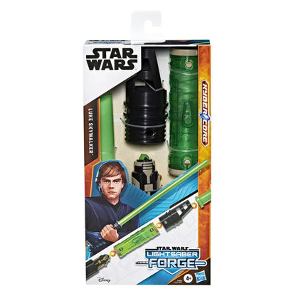 Star Wars Luke Skywalker Lightsaber - Figura da Collezione - Nerdscape Nerdscape