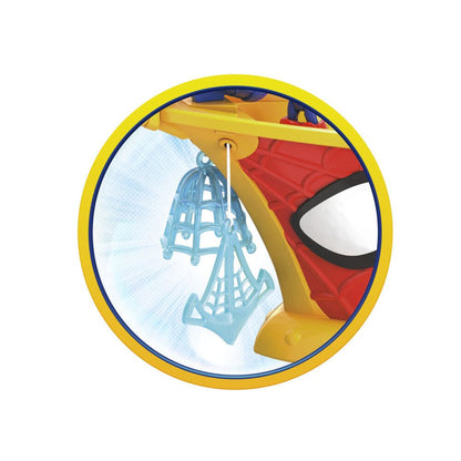 Marvel Spidey Spider Web and Bubbles Pirate Ship - Nerdscape