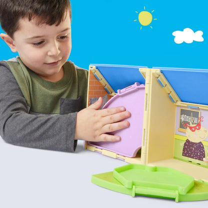 Peppa Pig Portable nursery Nerdscape