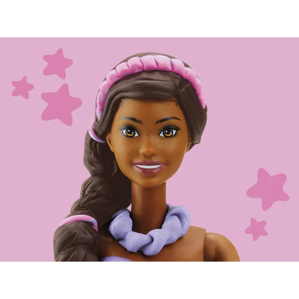 Play-Doh Barbie Fashionista Ruffles - Figura da Collezione - Nerdscape Nerdscape