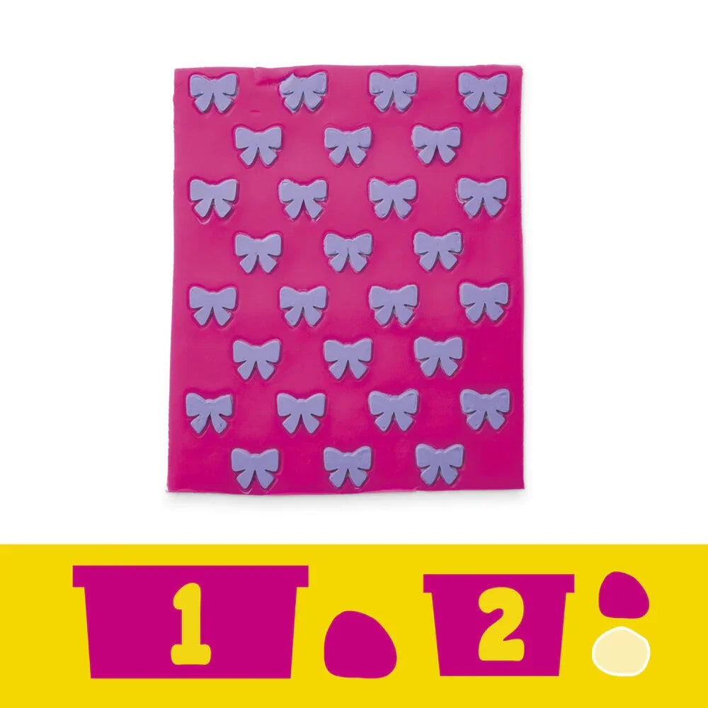 Play-Doh Barbie Ruffles & Bows Nerdscape