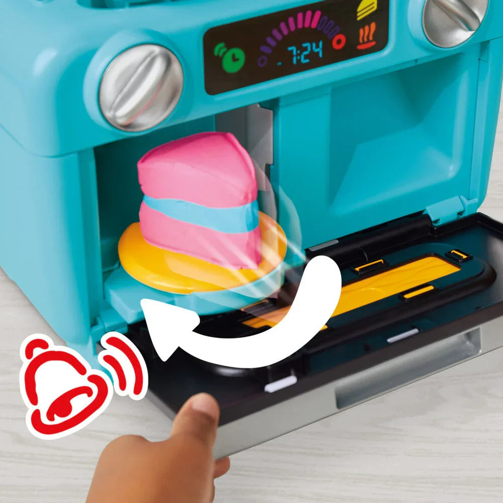 Play-Doh My little cake oven Nerdscape