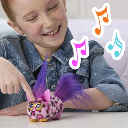 Furblet Kitt-Ee-Luv Mini Furby - Figura da Collezione - Nerdscape Nerdscape