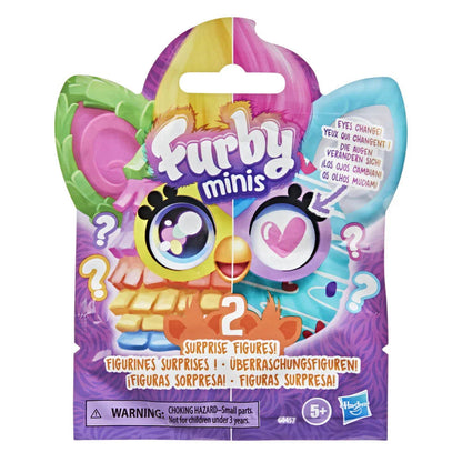 Furby assorted Mini surprise figure Nerdscape