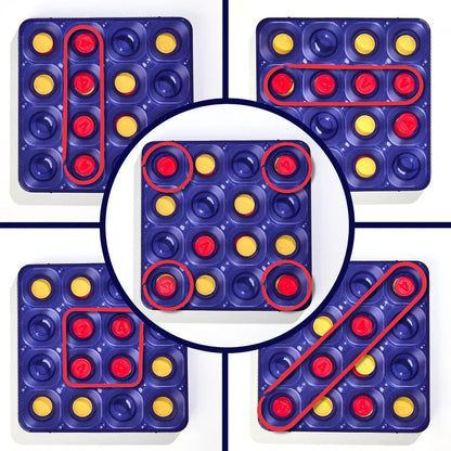 Spanish Connect 4 - Nerdscape Nerdscape