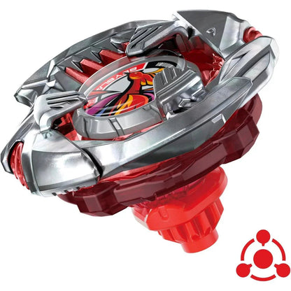 Beyblade X Scarlet Garuda Starter Kit - Figura da Collezione - Nerdscape Nerdscape