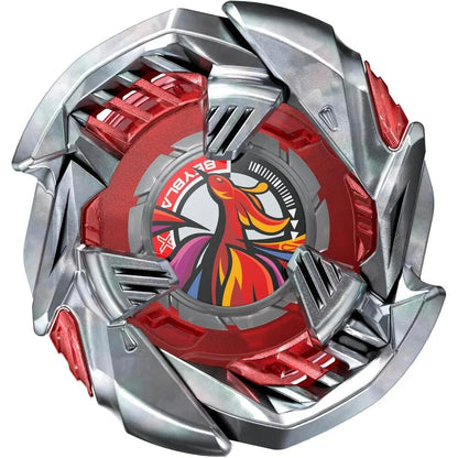 Beyblade X Scarlet Garuda Starter Kit - Figura da Collezione - Nerdscape Nerdscape