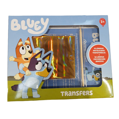 Bluey transfers briefcase Nerdscape