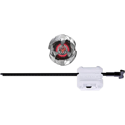 Beyblade X Shelter Drake Starter Kit - Figura da Collezione - Nerdscape Nerdscape