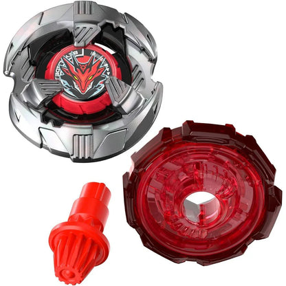 Beyblade X Shelter Drake Starter Kit - Figura da Collezione - Nerdscape Nerdscape