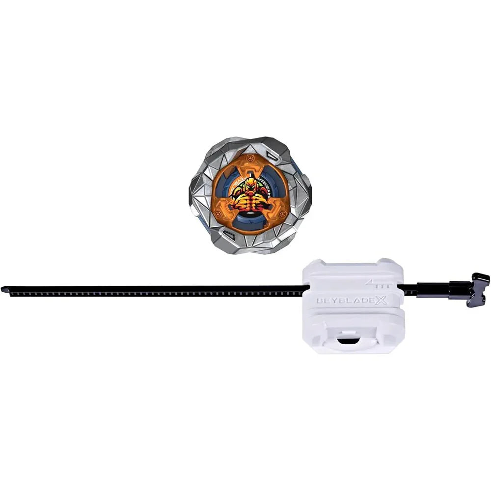 Beyblade X Rock Golem Starter Kit - Figura da Collezione - Nerdscape Nerdscape