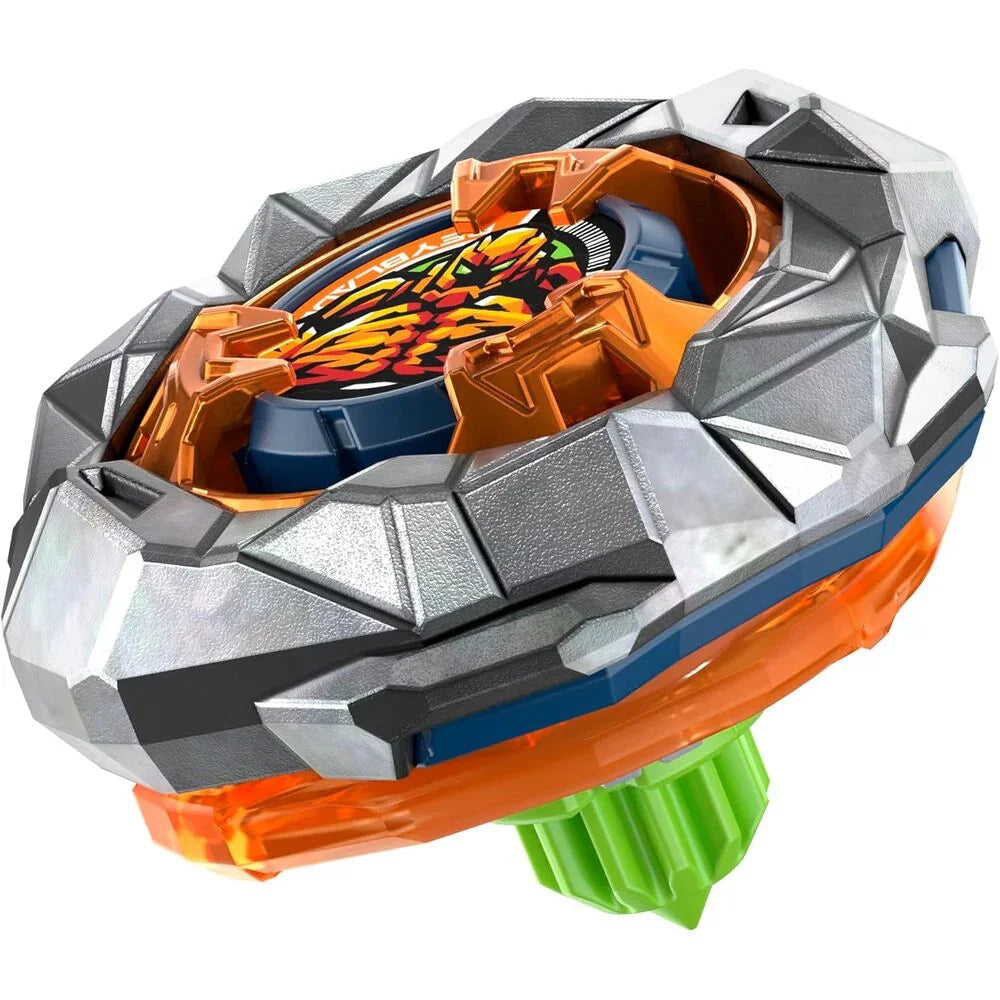 Beyblade X Rock Golem Starter Kit - Figura da Collezione - Nerdscape Nerdscape