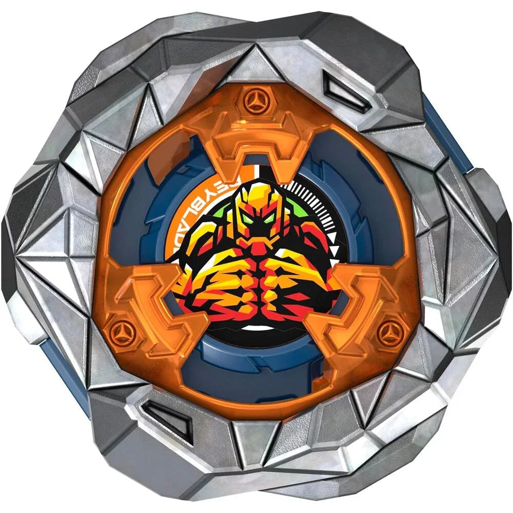 Beyblade X Rock Golem Starter Kit - Figura da Collezione - Nerdscape Nerdscape