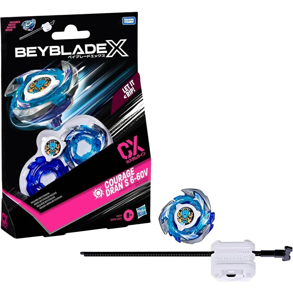 Beyblade Dran S - Figura da Collezione - Nerdscape Nerdscape
