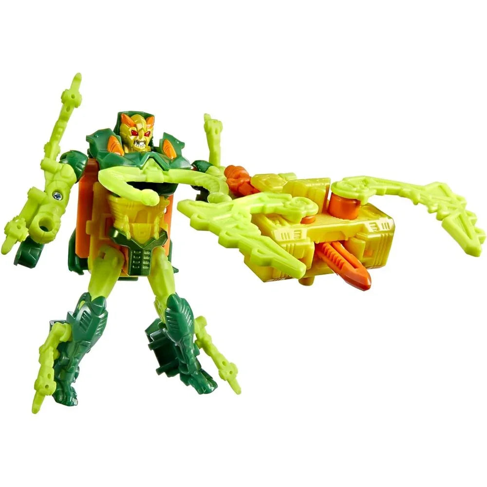Transformers Chop Shop Cyberworld - Figura da Collezione - Nerdscape Nerdscape