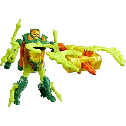 Transformers Chop Shop Cyberworld - Figura da Collezione - Nerdscape Nerdscape