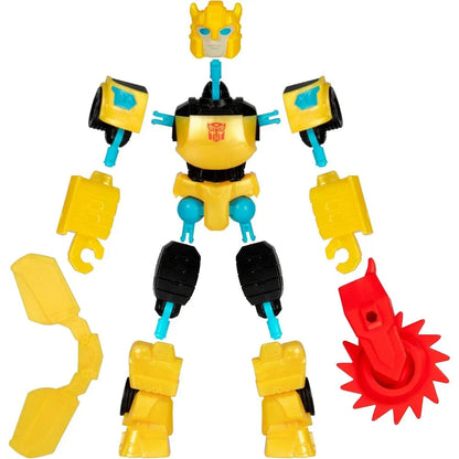 Transformers Bumblebee Mix Mashers Figura da Collezione - Nerdscape Nerdscape