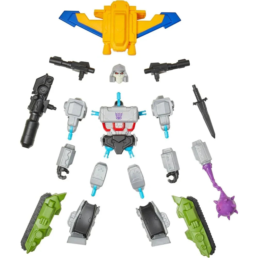 Transformers Megatron MixMashers Figura da Collezione - Nerdscape Nerdscape